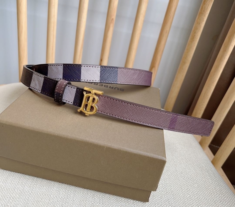 Burberry Belts